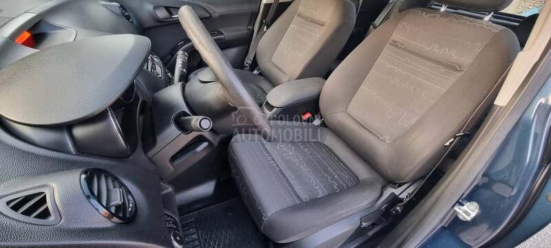 Opel Meriva 1.7 CDTI