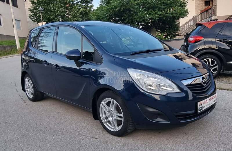 Opel Meriva 1.7 CDTI