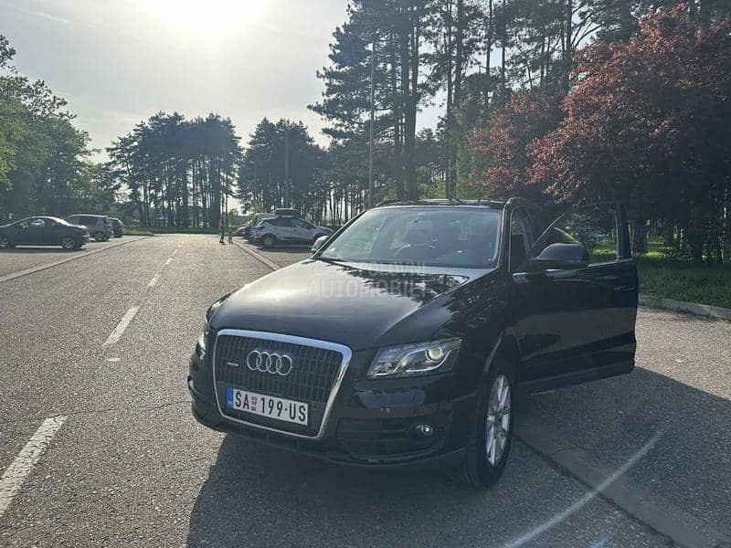 Audi Q5 2.0