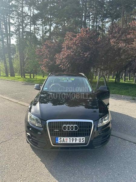 Audi Q5 2.0