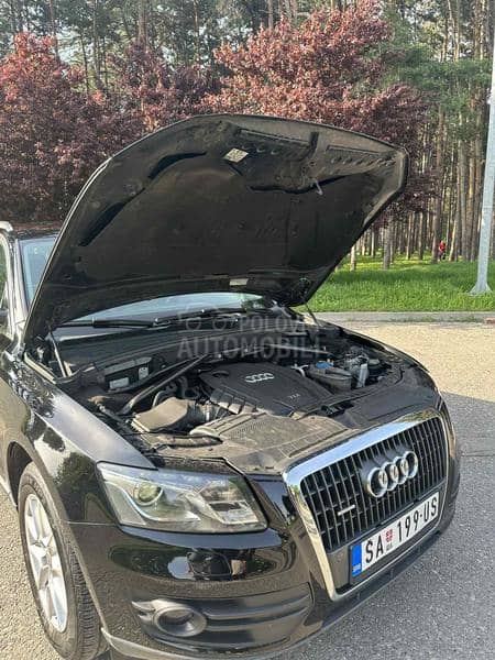 Audi Q5 2.0