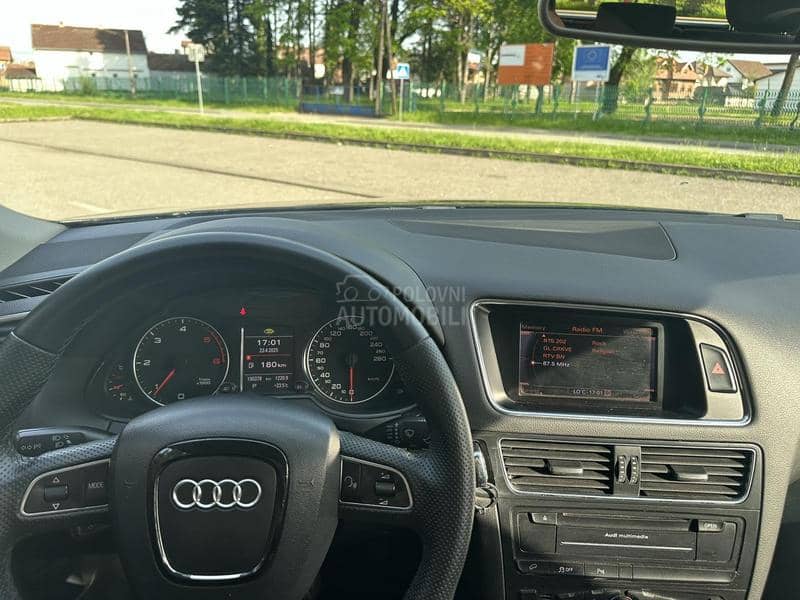 Audi Q5 2.0