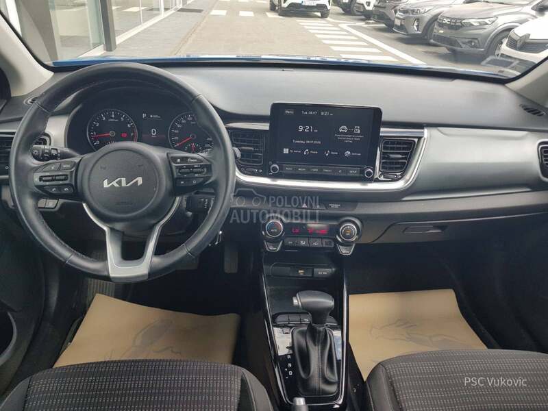 Kia Stonic EX URBAN DCT