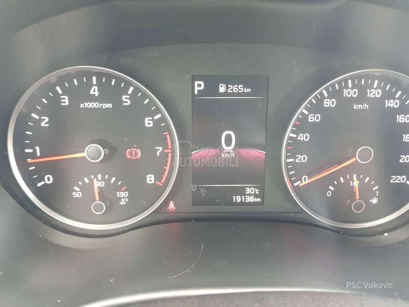 Kia Stonic EX URBAN DCT