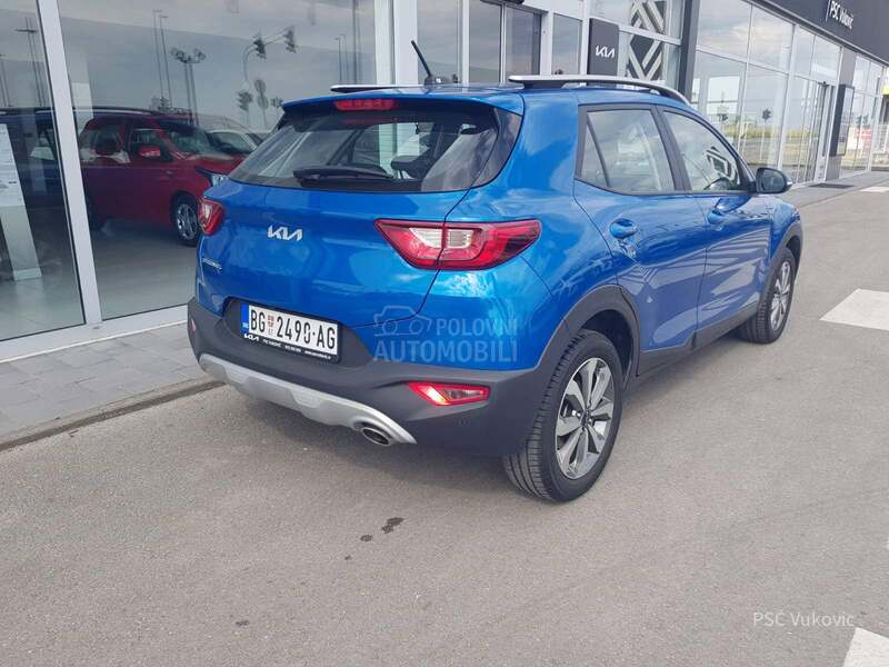 Kia Stonic EX URBAN DCT