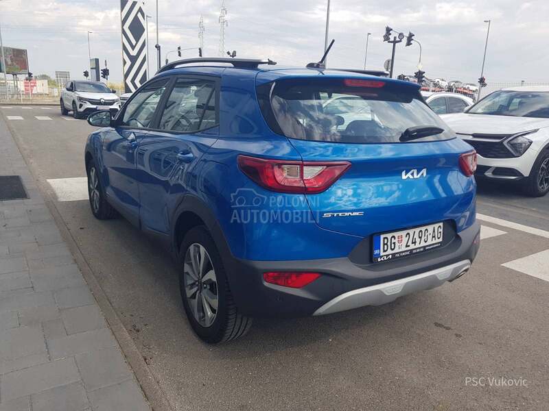 Kia Stonic EX URBAN DCT