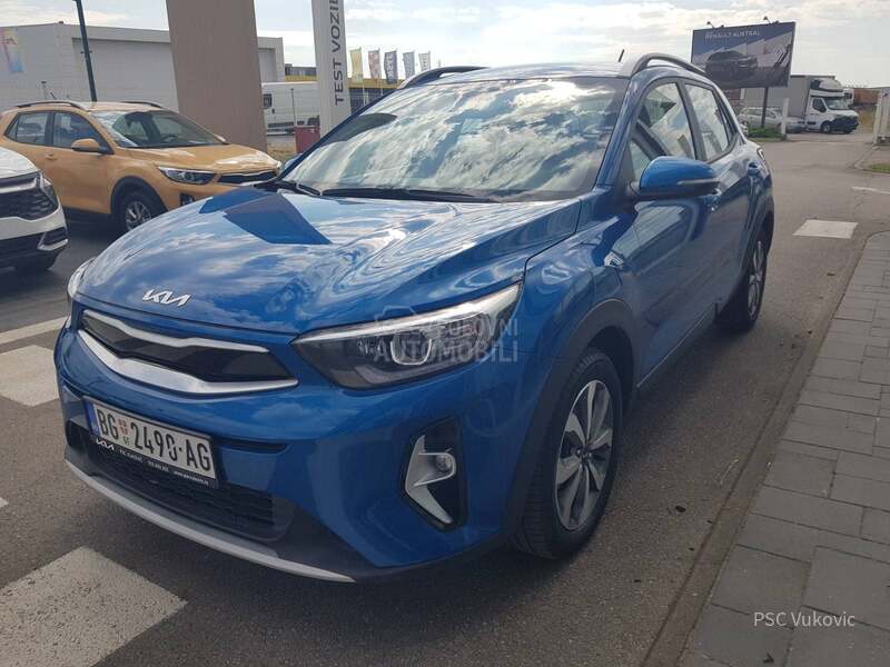 Kia Stonic EX URBAN DCT