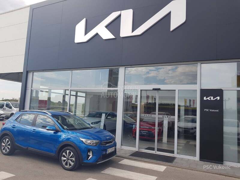 Kia Stonic EX URBAN DCT