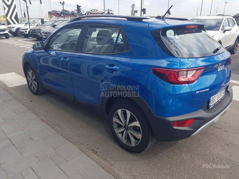 Kia Stonic EX URBAN DCT