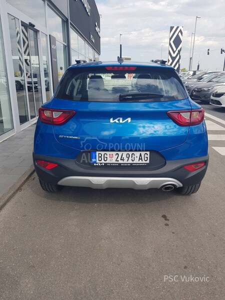 Kia Stonic EX URBAN DCT