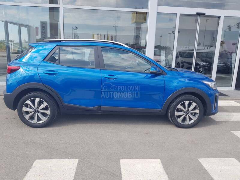 Kia Stonic EX URBAN DCT