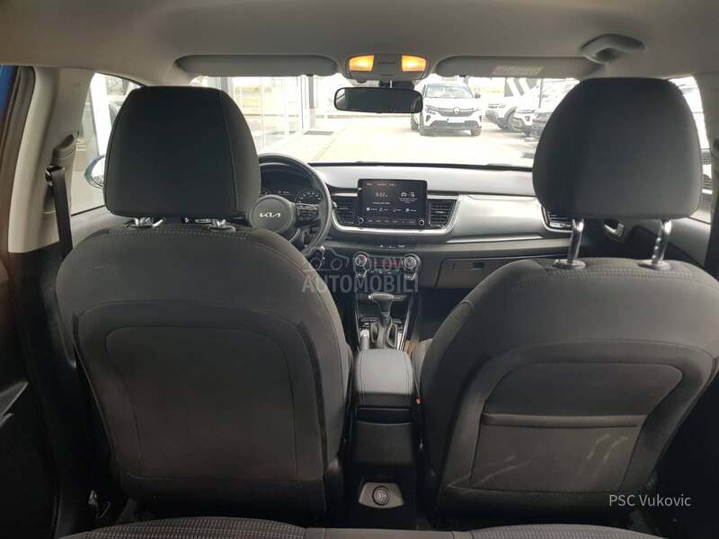 Kia Stonic EX URBAN DCT