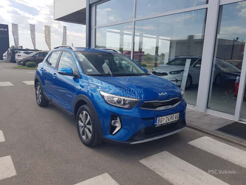 Kia Stonic EX URBAN DCT