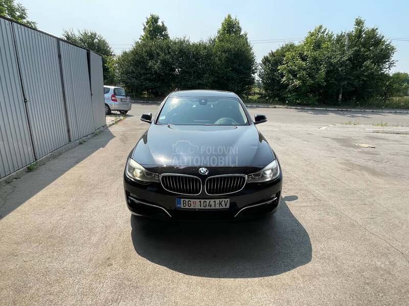 BMW 320 GT 320gt