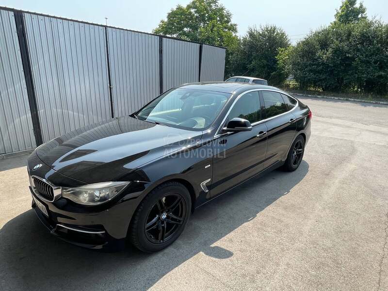 BMW 320 GT 320gt