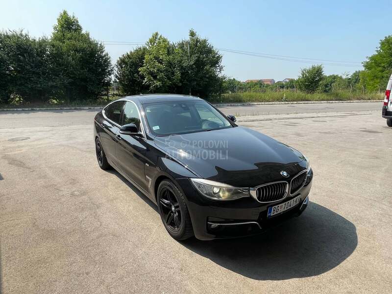 BMW 320 GT 320gt