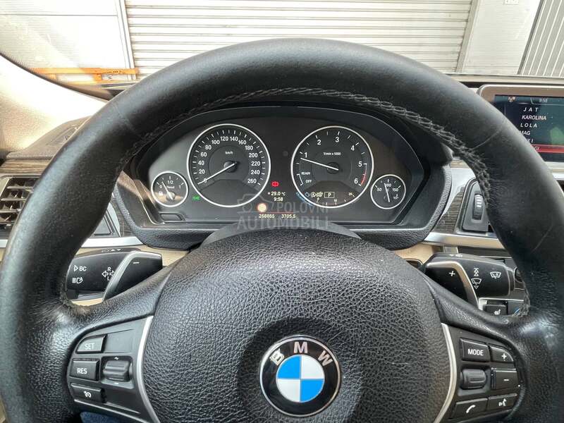 BMW 320 GT 320gt