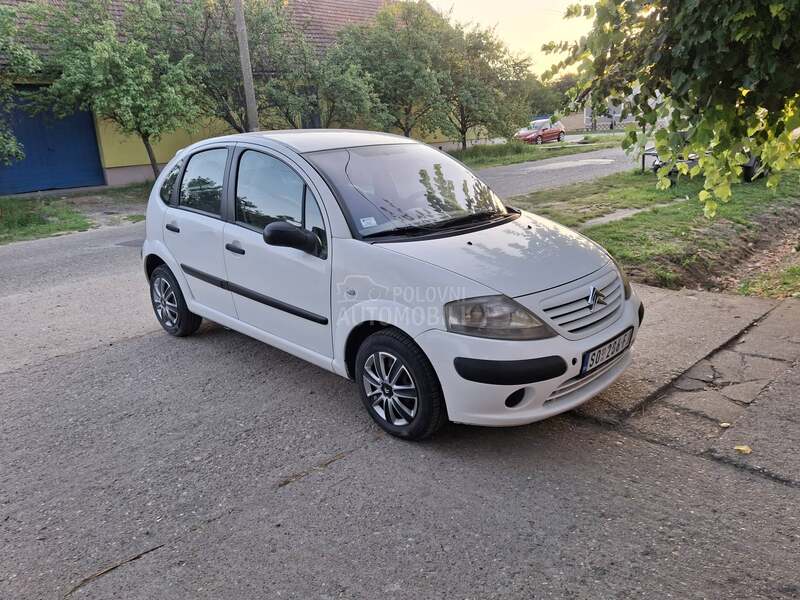 Citroen C3 