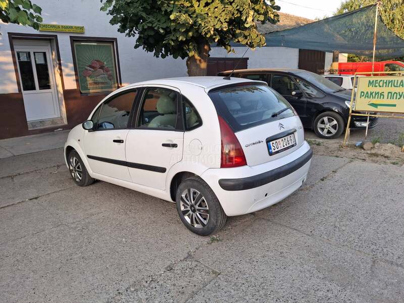 Citroen C3 