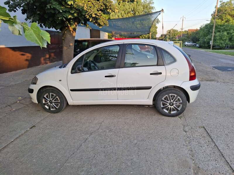 Citroen C3 
