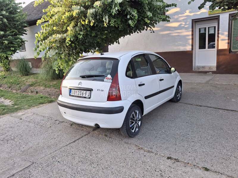 Citroen C3 