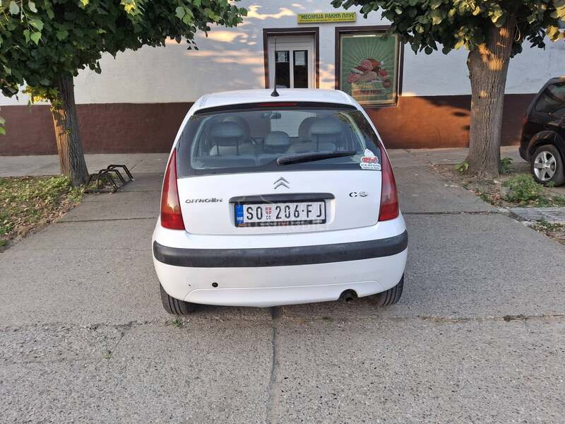 Citroen C3 