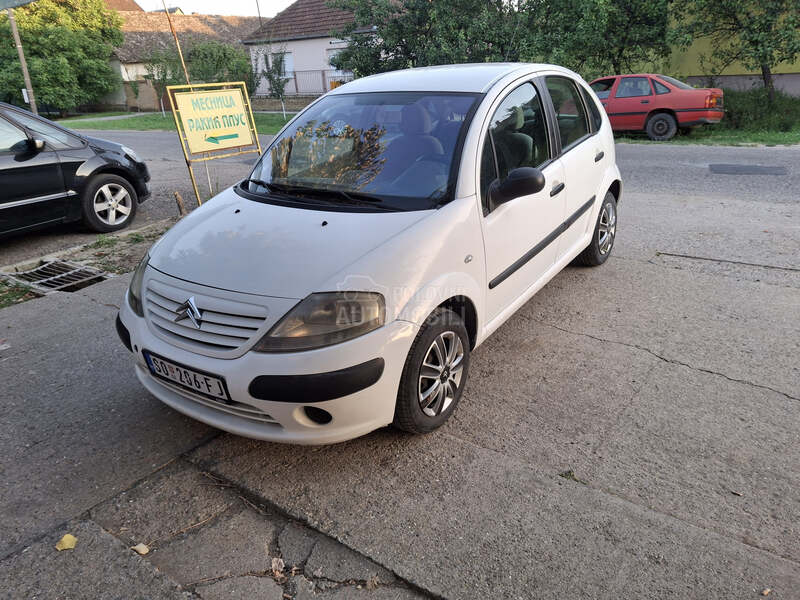 Citroen C3 