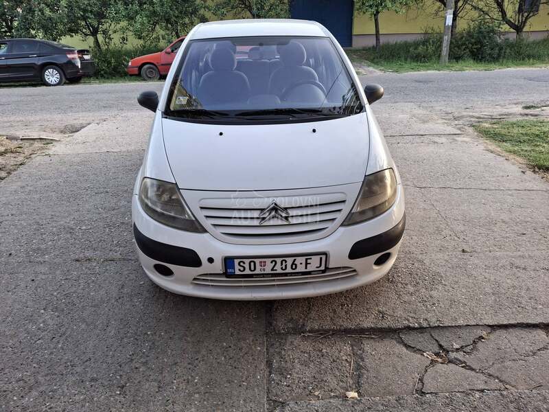Citroen C3 