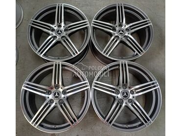 Aluminijumske felne Mercedes Original 19" 5 x 112