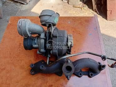 turbina 2.0 tdi za Audi A3 od 2003. do 2008. god.