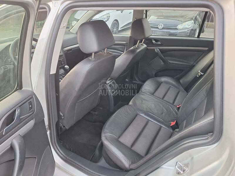Škoda Octavia 1.9 tdi elegance