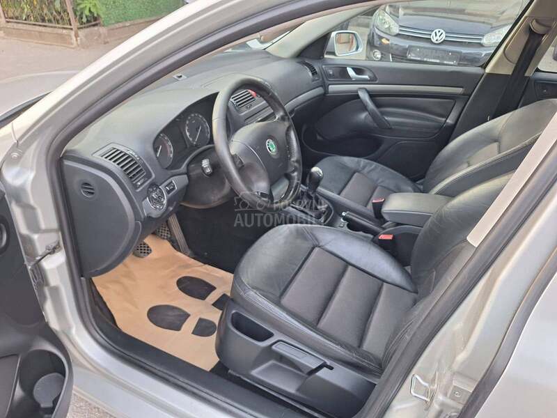 Škoda Octavia 1.9 tdi elegance