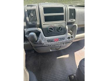 Fiat Ducato termo king plus rezim