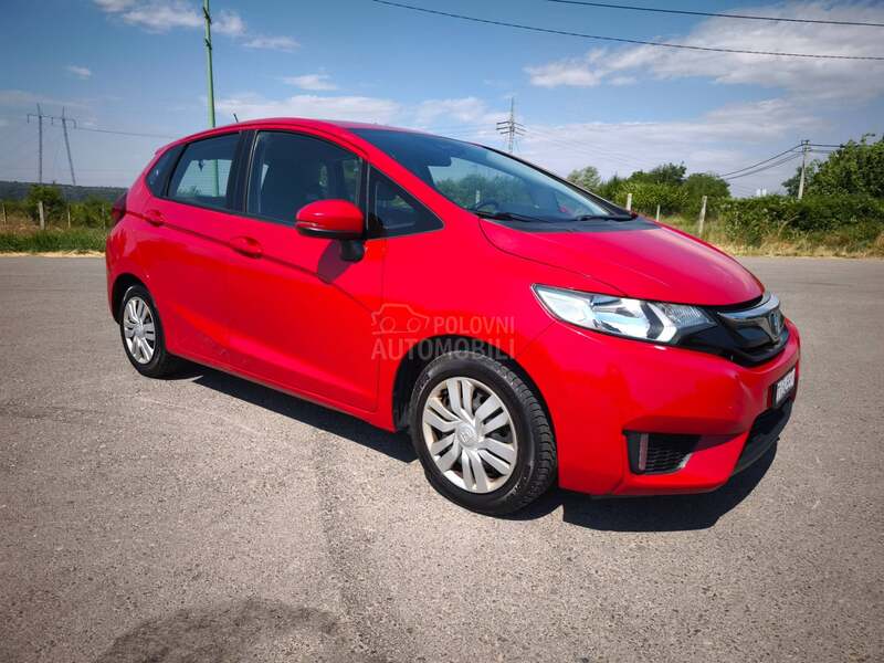Honda Jazz 1.3 I-VTEC Trend