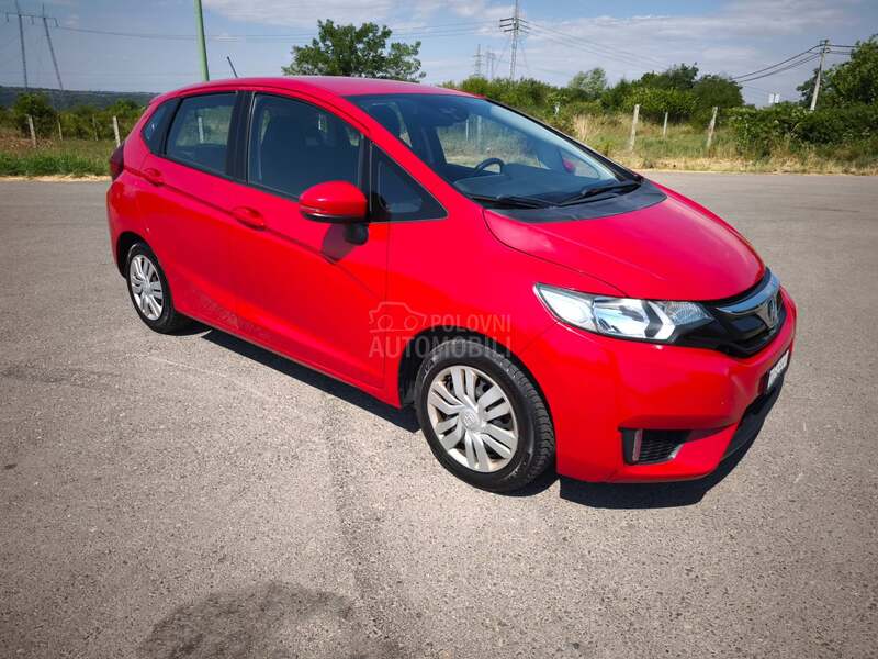 Honda Jazz 1.3 I-VTEC Trend