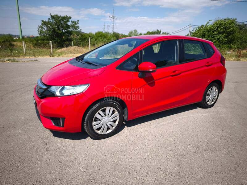 Honda Jazz 1.3 I-VTEC Trend