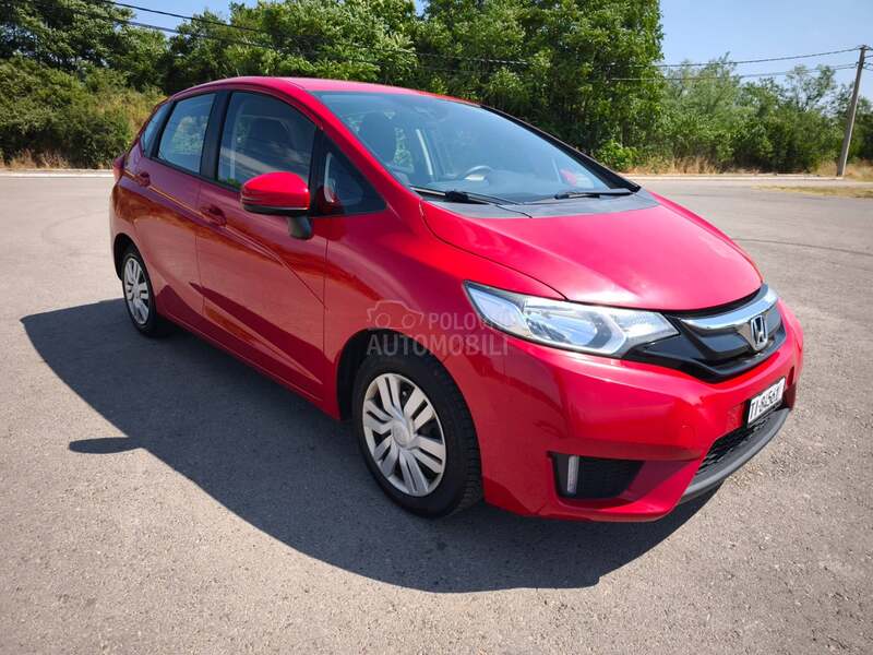 Honda Jazz 1.3 I-VTEC Trend