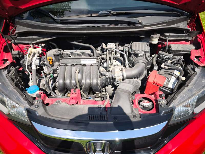 Honda Jazz 1.3 I-VTEC Trend