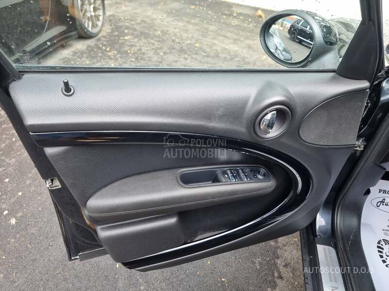 MINI Countryman 1.6 Cooper D ALL4