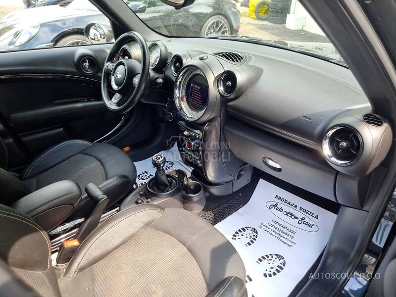 MINI Countryman 1.6 Cooper D ALL4