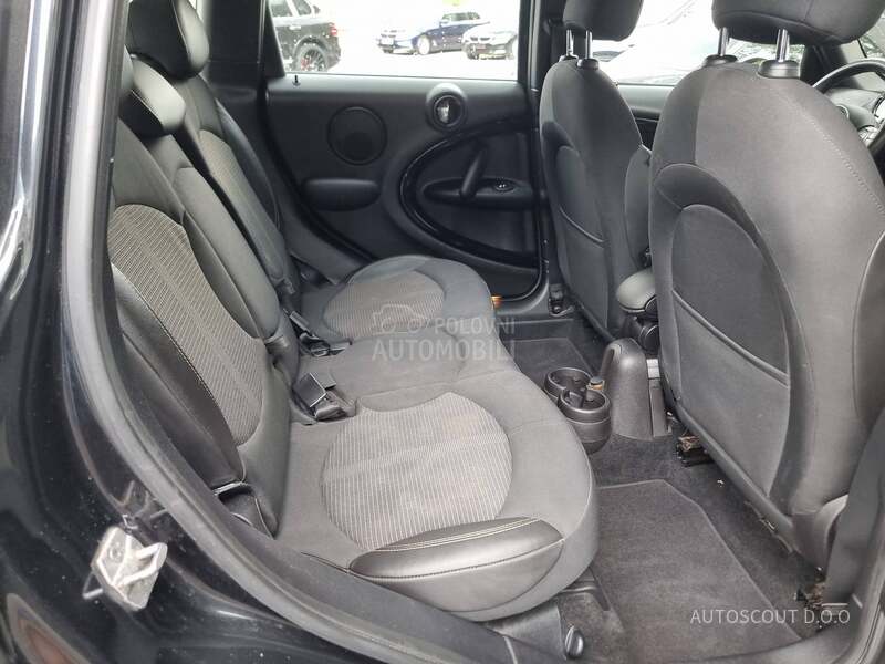 MINI Countryman 1.6 Cooper D ALL4