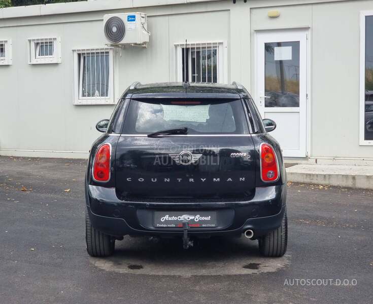 MINI Countryman 1.6 Cooper D ALL4