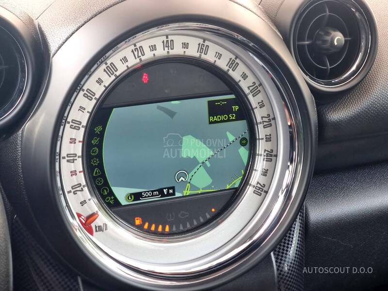 MINI Countryman 1.6 Cooper D ALL4