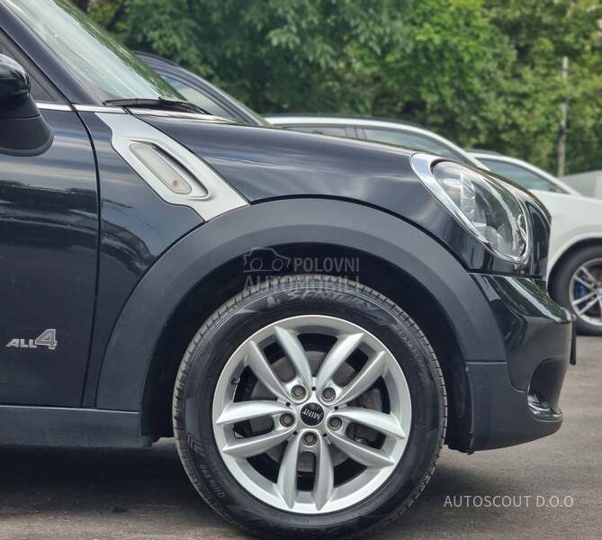MINI Countryman 1.6 Cooper D ALL4