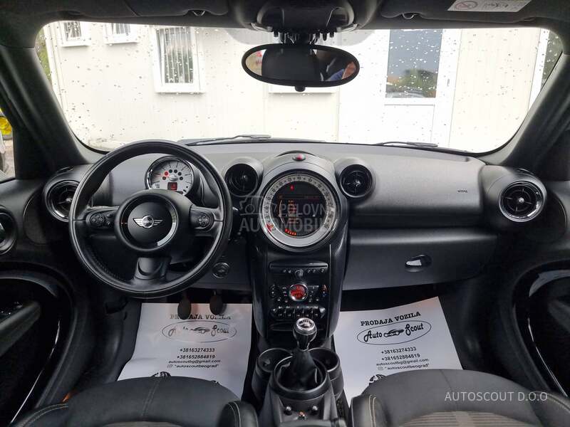 MINI Countryman 1.6 Cooper D ALL4