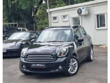 MINI Countryman 1.6 Cooper D ALL4