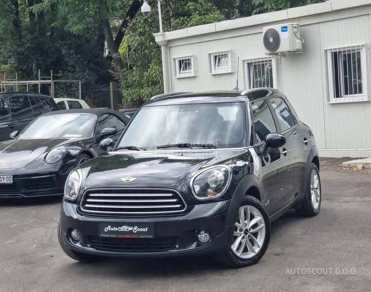 MINI Countryman 1.6 Cooper D ALL4