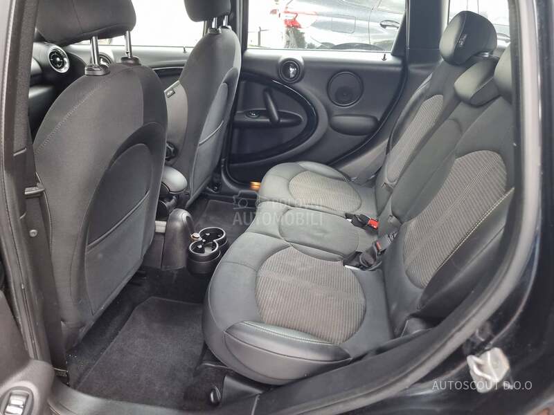 MINI Countryman 1.6 Cooper D ALL4