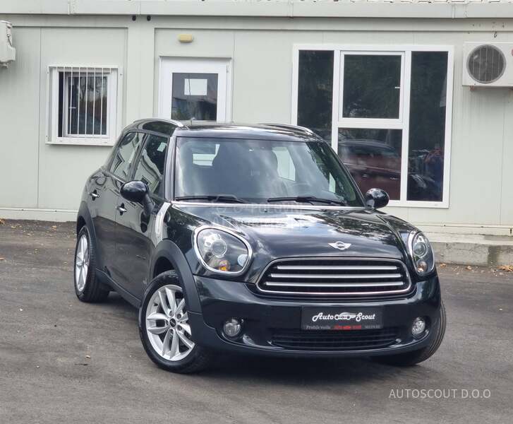 MINI Countryman 1.6 Cooper D ALL4