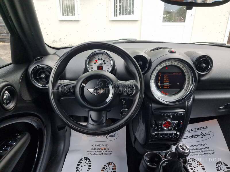 MINI Countryman 1.6 Cooper D ALL4